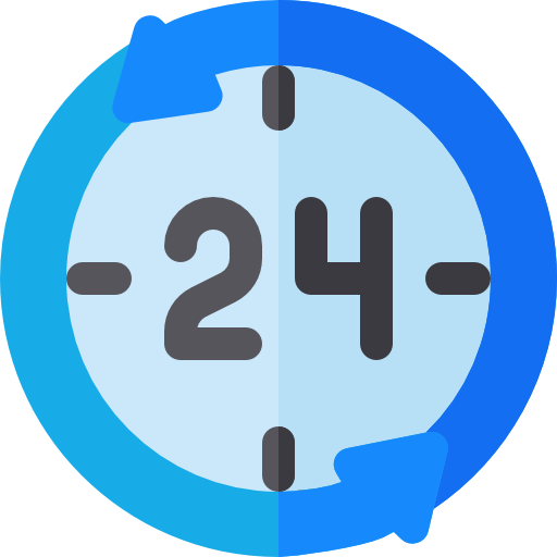 24-hours